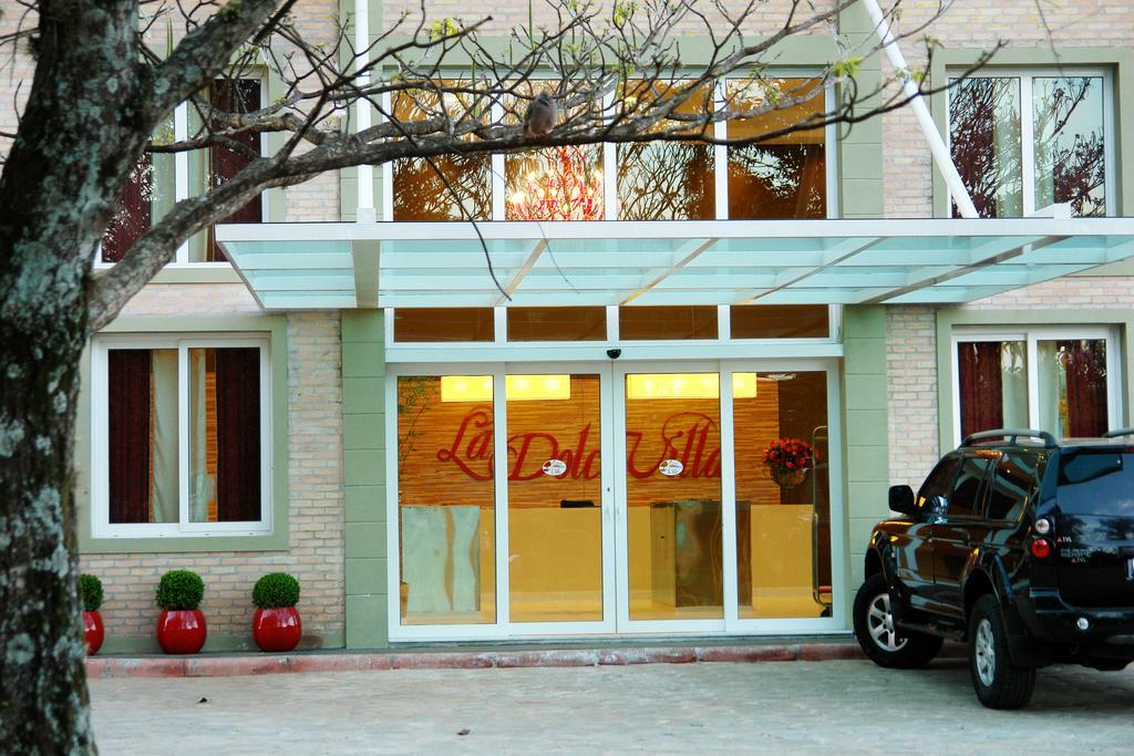 אווארה La Dolce Villa מראה חיצוני תמונה
