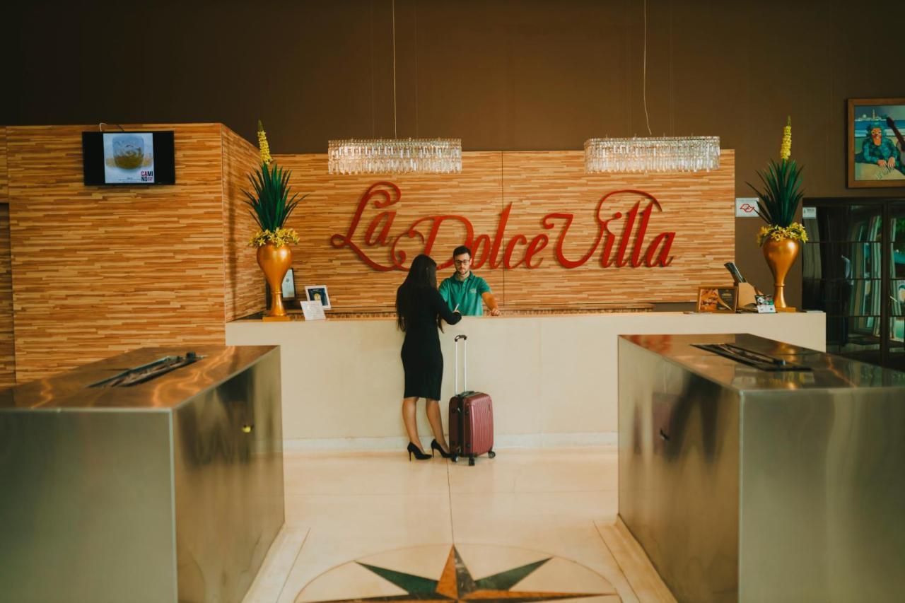 אווארה La Dolce Villa מראה חיצוני תמונה